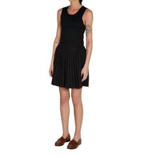 Les Tien - Talya Crop Tank - black - clothing - crop - tops