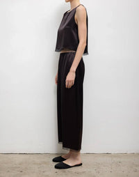 Leset - Barb Lace Crop Pant