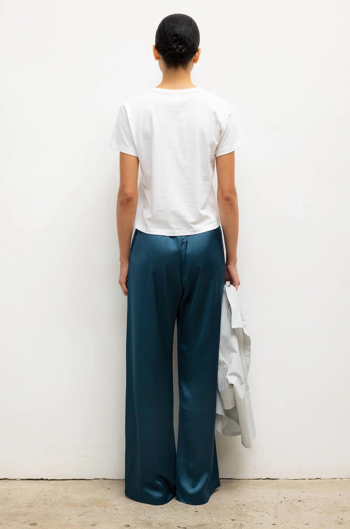 Leset - Barb Wide Leg Pants