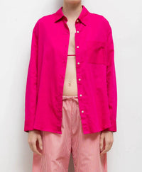 Leset - Yoko Classic Button Down Shirt
