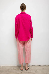 Leset - Yoko Classic Button Down Shirt