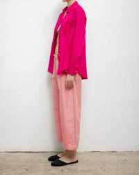 Leset - Yoko Classic Button Down Shirt