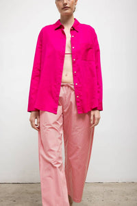 Leset - Yoko Classic Button Down Shirt