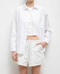 Leset - Yoko Classic Button Down Shirt