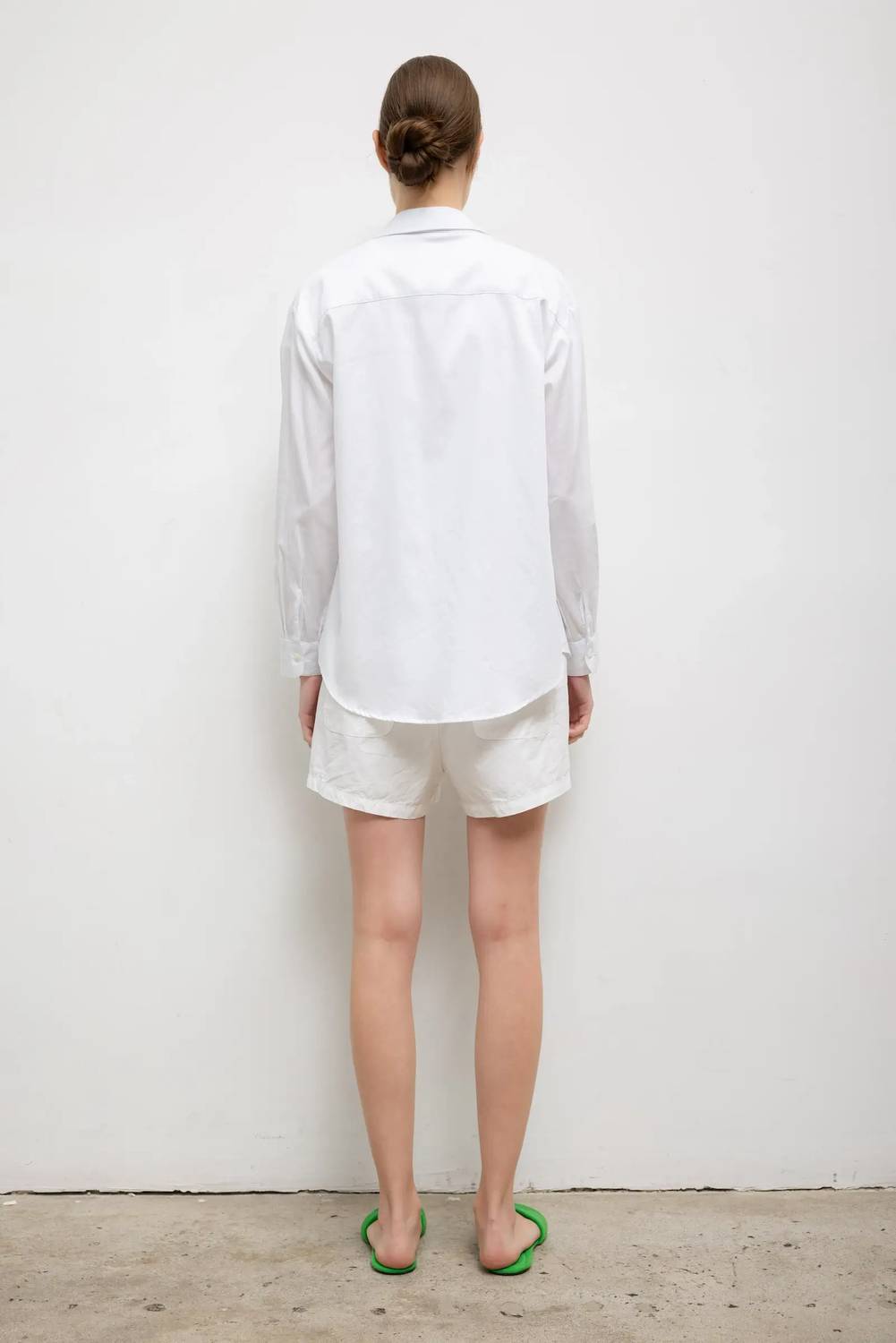 Leset - Yoko Classic Button Down Shirt
