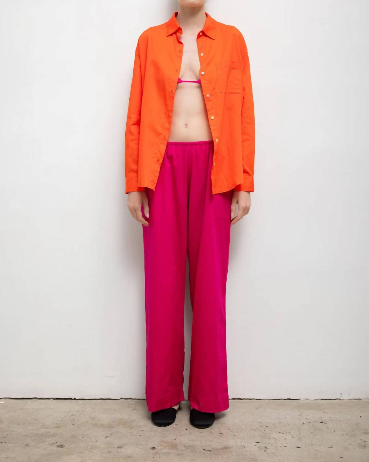 Leset - Yoko Pocket Pant