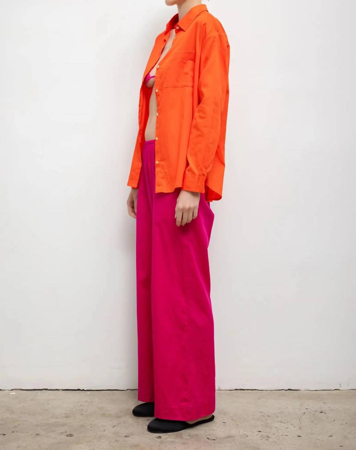 Leset - Yoko Pocket Pant