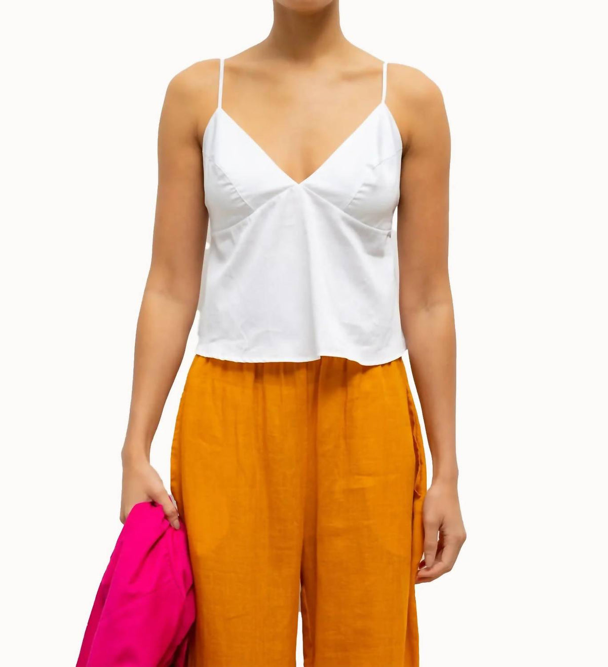 Leset - Yoko Triangle Tank Top
