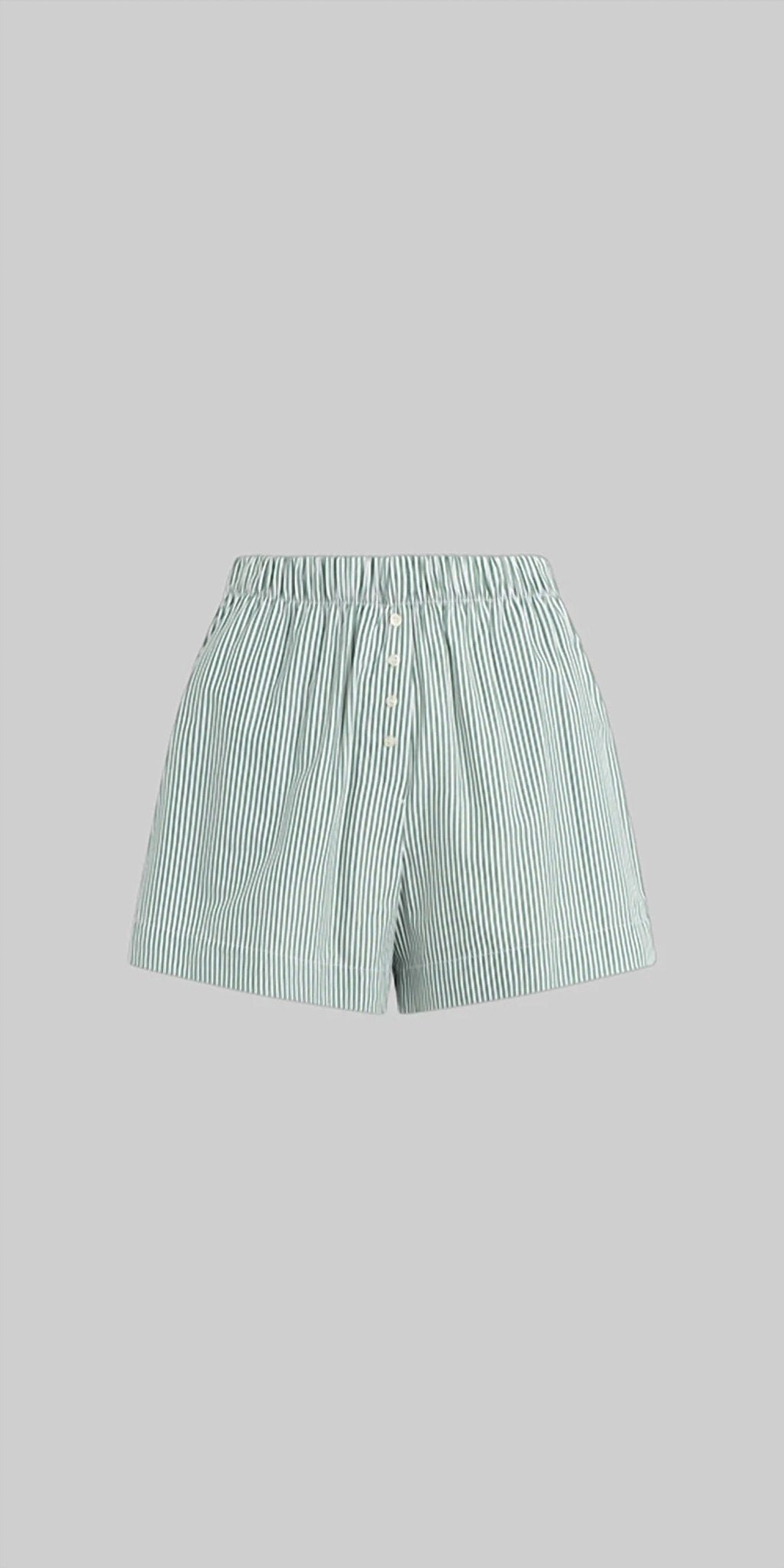 Leset - Yoshi Boxer Short - clothing - cotton - green