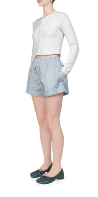 Leset - Yoshi Boxer Short - clothing - cotton - green
