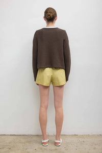 Leset - Yoshi Stripe Summer Short