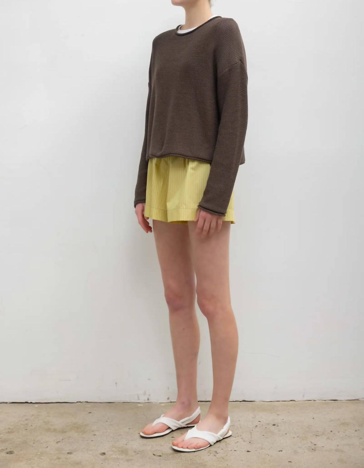 Leset - Yoshi Stripe Summer Short