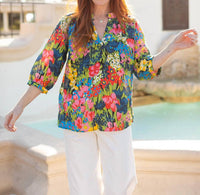 Lesley Evers - Camille Top