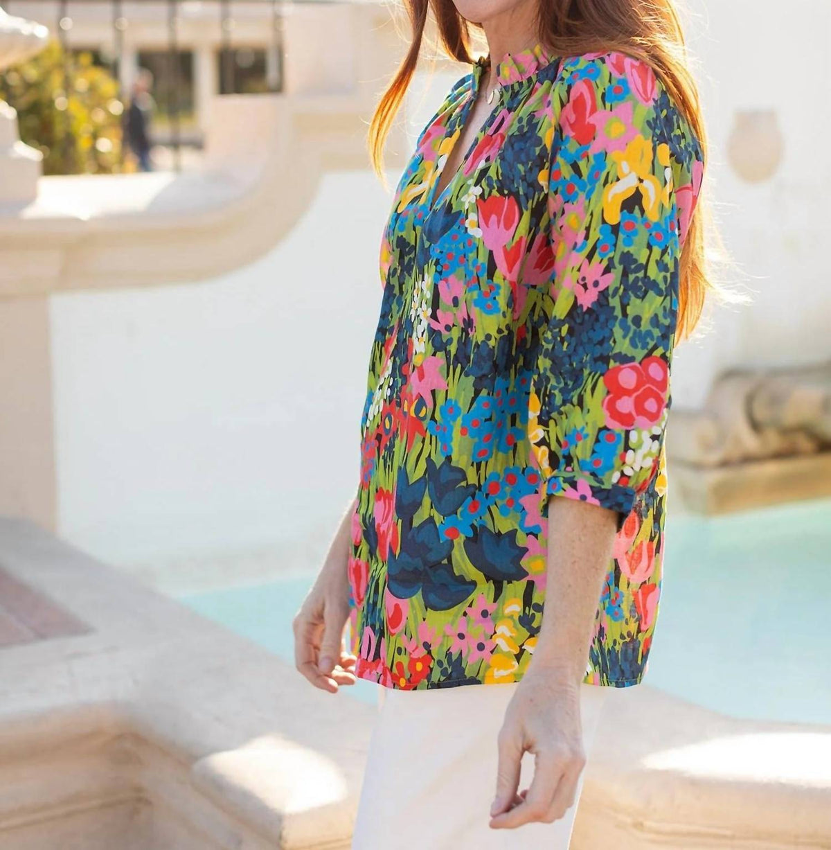 Lesley Evers - Camille Top