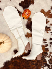 Let'S See Style - Women's Dancing Queen Knee High Boots
