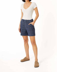 Level99 - Amie High Rise Short