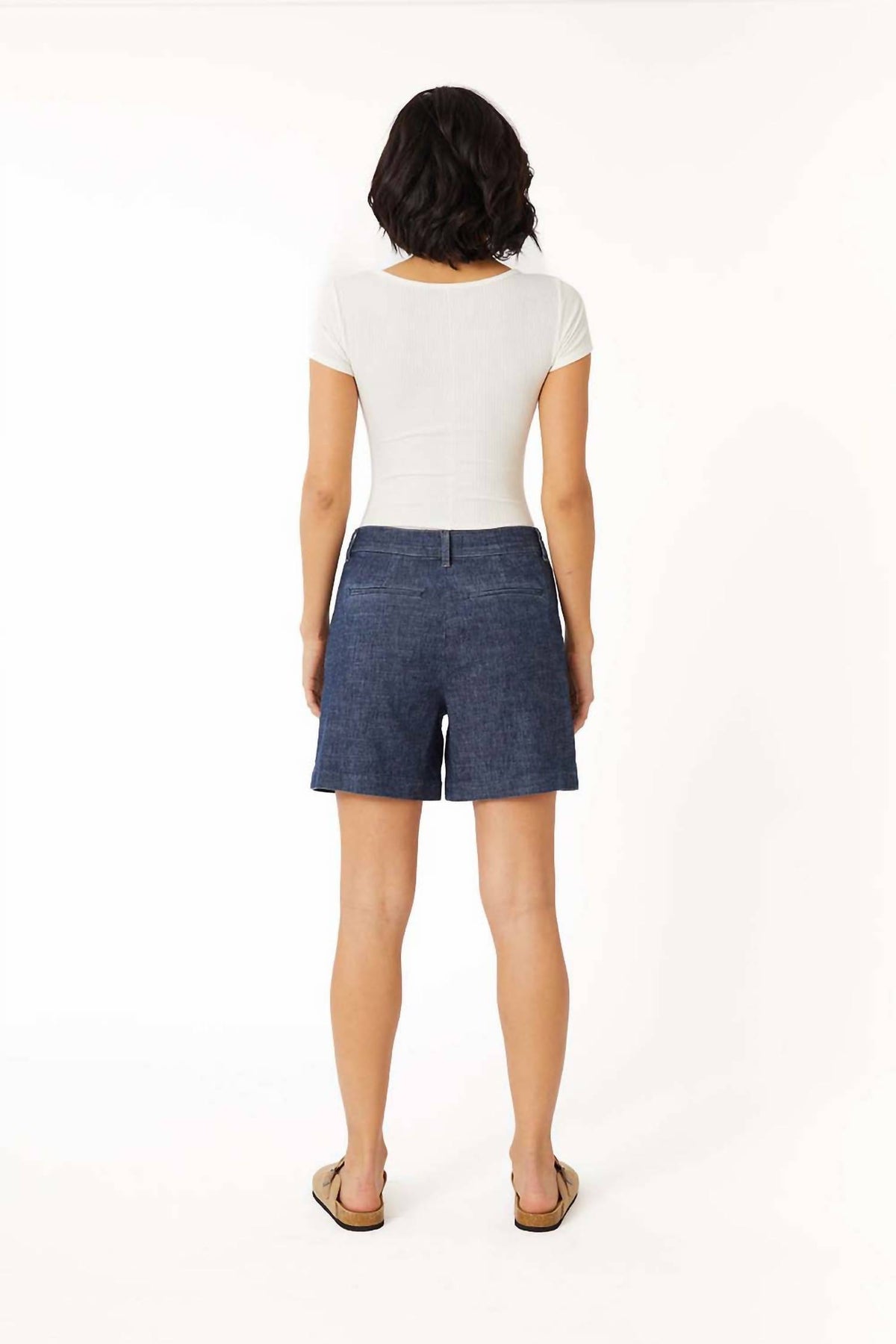 Level99 - Amie High Rise Short