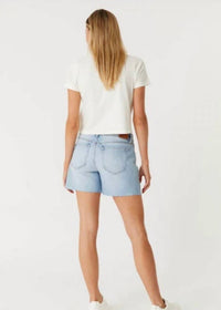 Level99 - Cooper Raw Hem Shorts