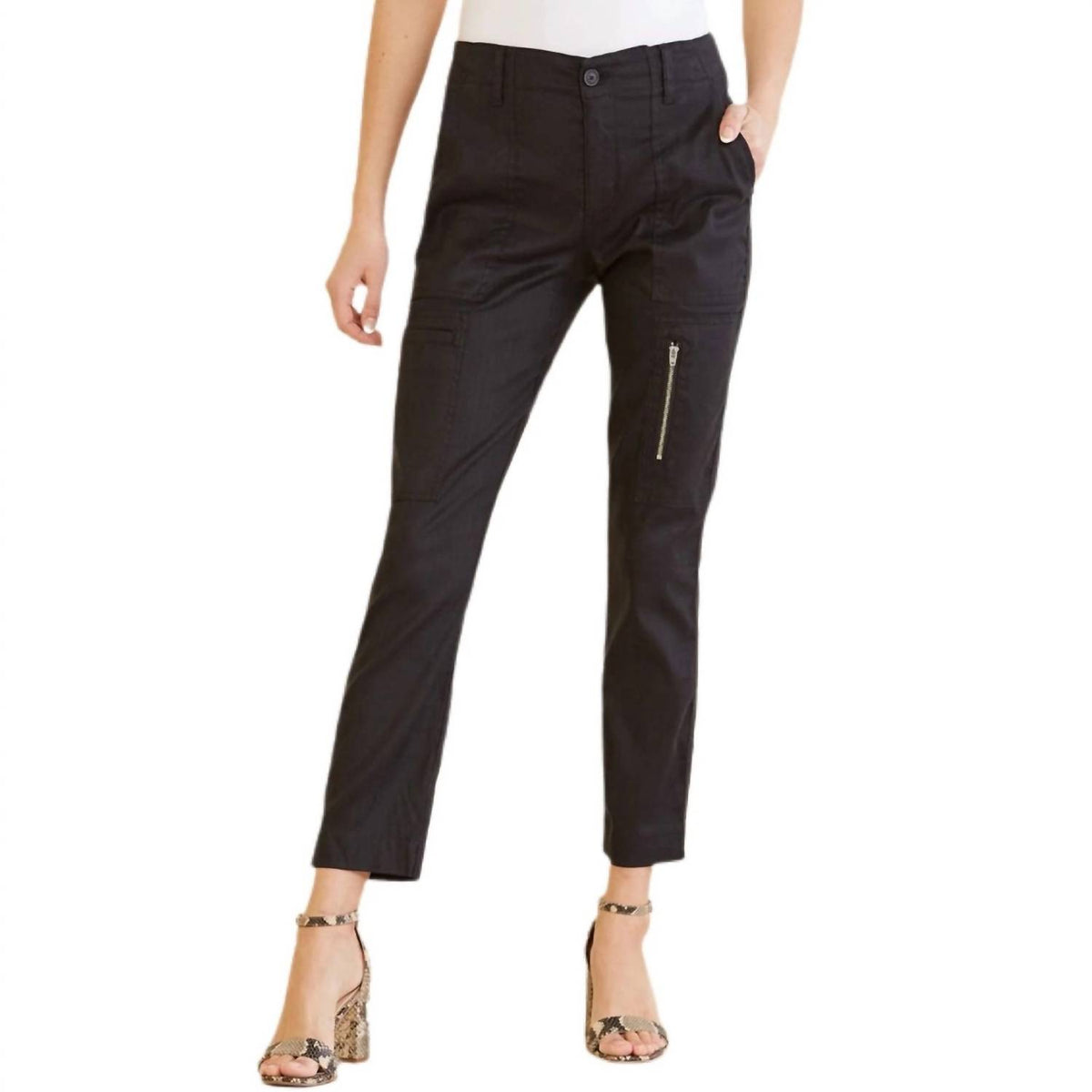 Level99 - Ella Utility Pants
