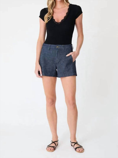 Level99 - Evie Welted Short