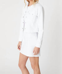 Level99 - Remi Crop Shirt