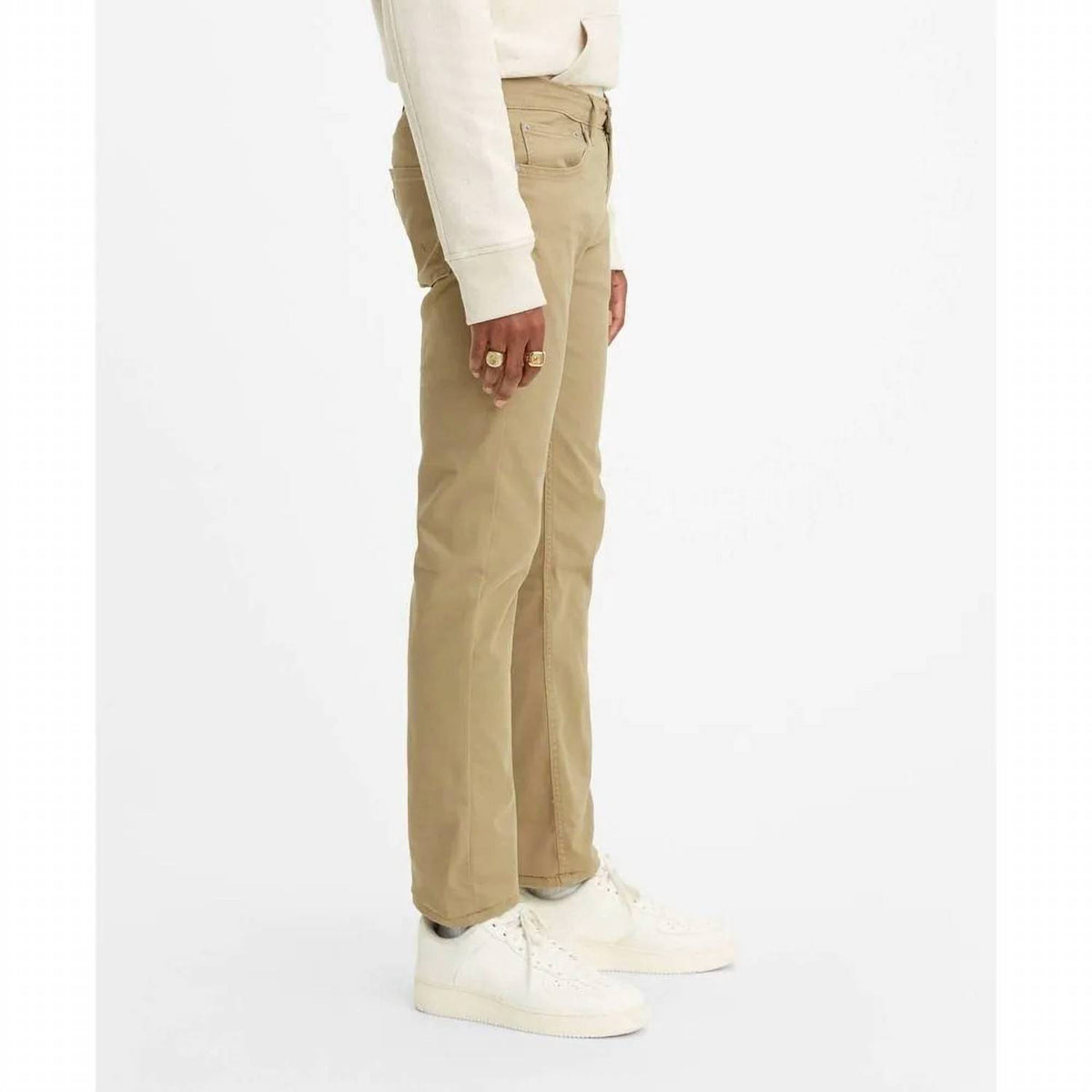 Levi'S - 511 Mid Rise Slim Fit Jeans