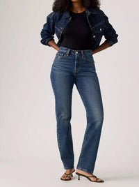 Levi'S - Curve Jeans