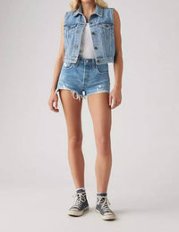 Levi'S - Original High Rise Short