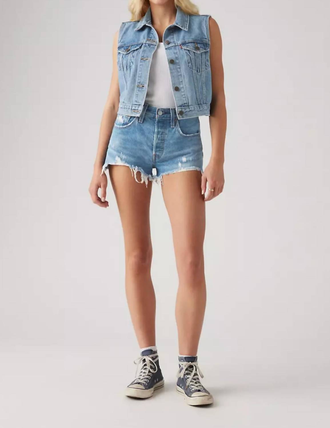 Levi'S - Original High Rise Short