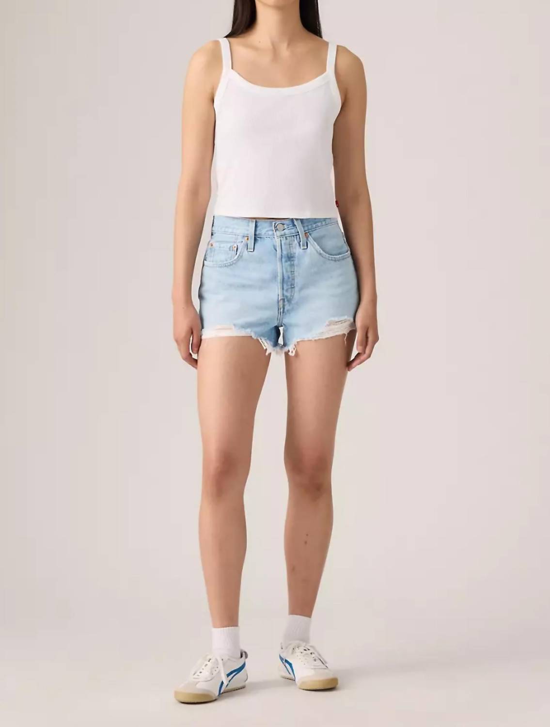 Levi'S - Original High Rise Short