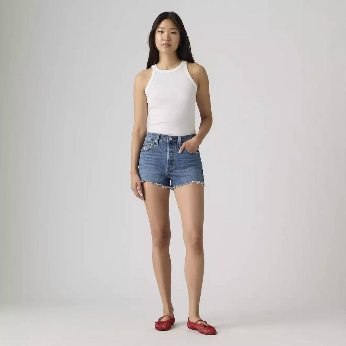 Levi'S - Original High Rise Short