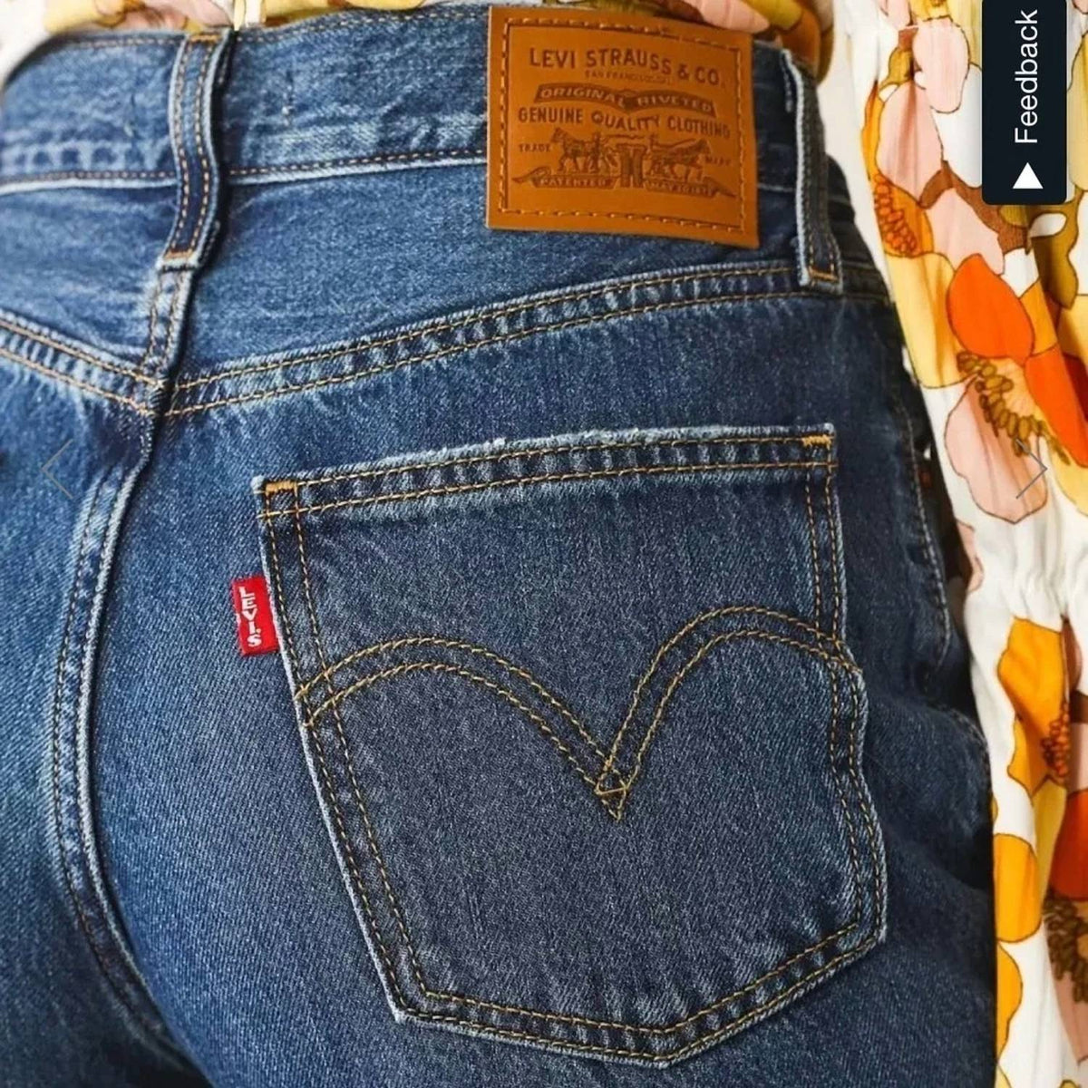 Levi'S - Premium Dad Jeans