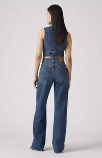 Levi'S - Ribcage Wide Leg Jeans