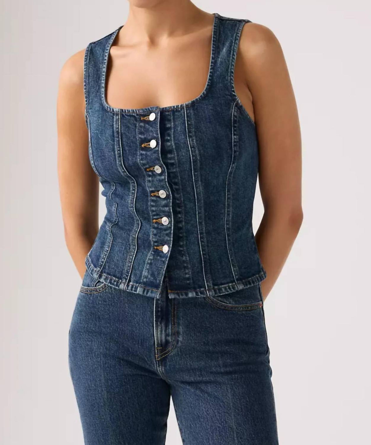Levi'S - Sculpted Top