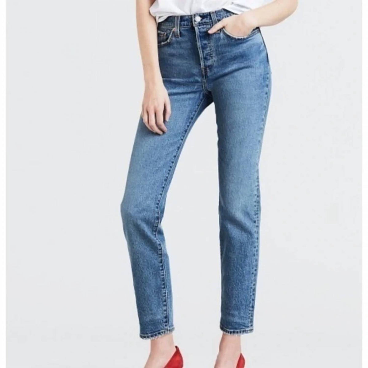 Levi'S - Wedgie Icon Fit Jeans