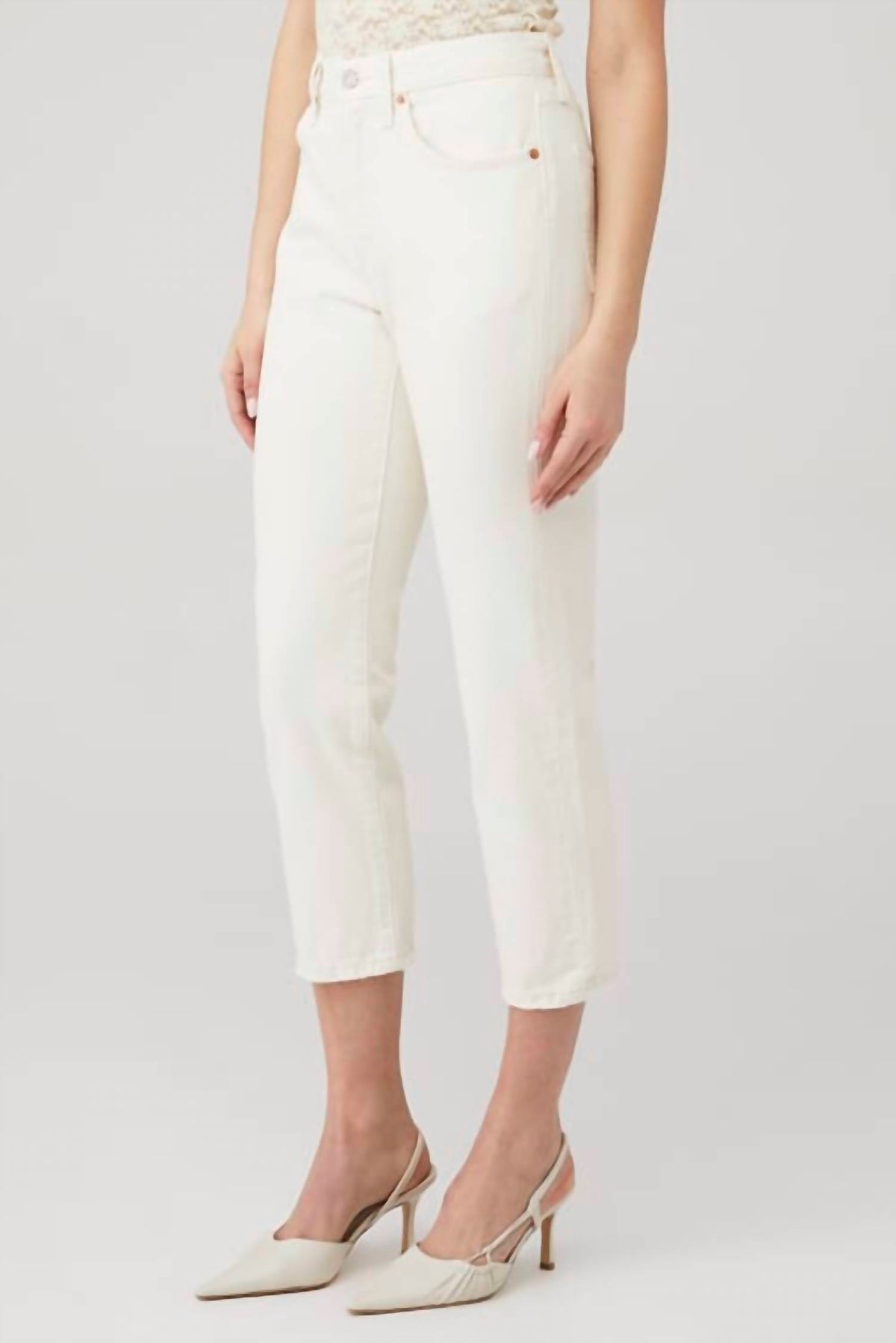 Levi'S - 501 Crop Jean