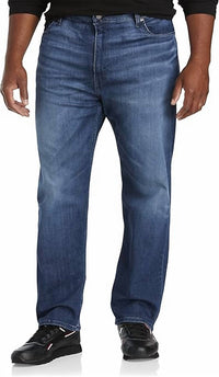 Levi'S - Men’s 502 Regular Taper Fit Jean