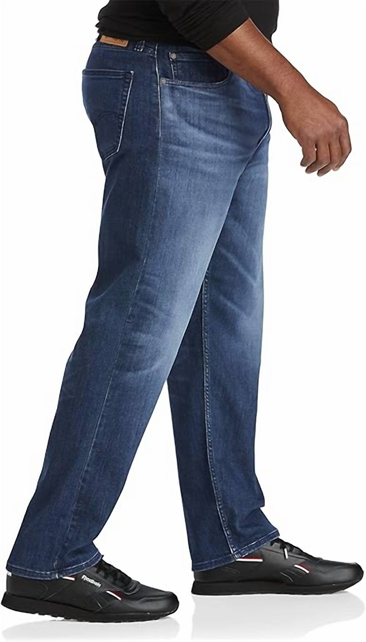 Levi'S - Men’s 502 Regular Taper Fit Jean