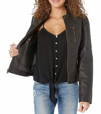 Levi'S - Motorcross Racer Jacket - brown - clothing - jackets