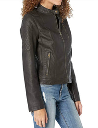 Levi'S - Motorcross Racer Jacket - brown - clothing - jackets