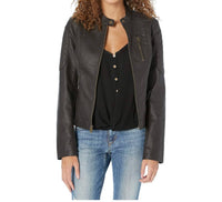 Levi'S - Motorcross Racer Jacket - brown - clothing - jackets
