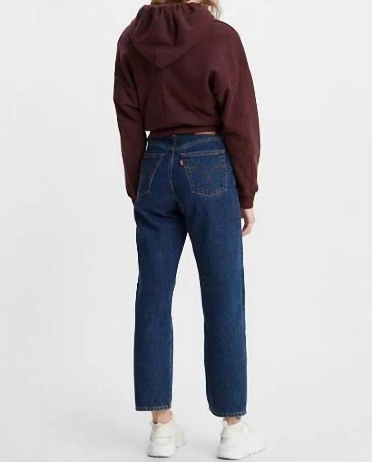 Levi'S - Ribcage Straight Leg Ankle Jean