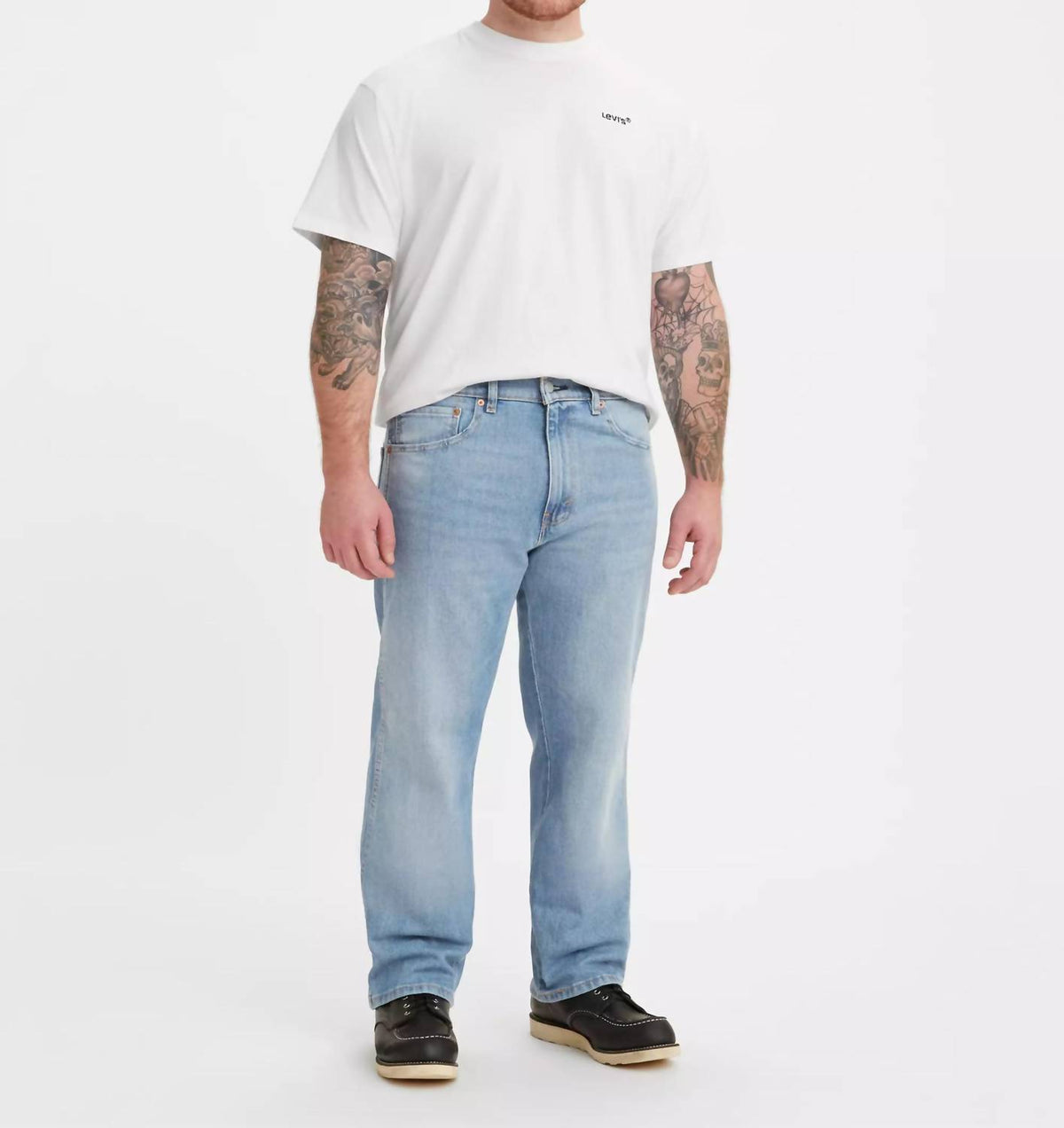 Levi'S - Western Fit It's 5'o Clock Stackable Straight-leg Jean