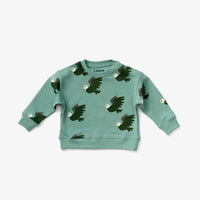Lewis - Baby's Eagle Pull-on Sweatshirt