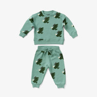Lewis - Baby's Eagle Pull-on Sweatshirt