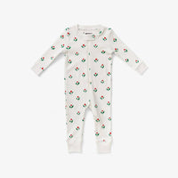 Lewis - Baby's Zip Sleeper Footies