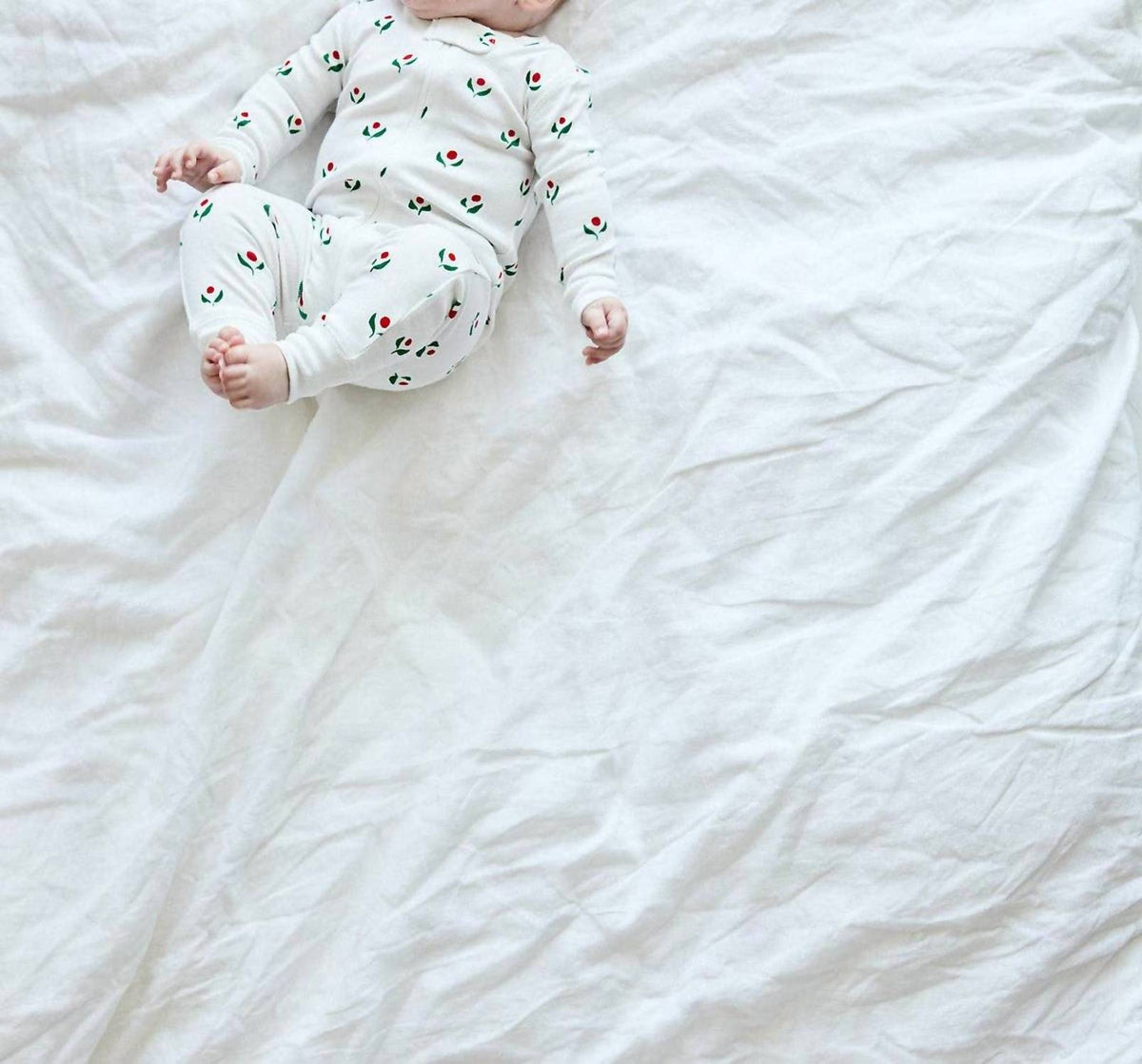 Lewis - Baby's Zip Sleeper Footies