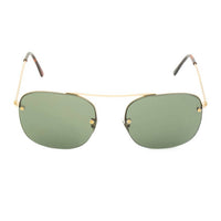 L.G.R. - Men's Metal Sunglasses - accessories - gold - men