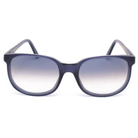 L.G.R. - Women's Haircalf Sunglasses - accessories - blue - sunglasses