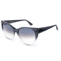 L.G.R. - Women's Haircalf Sunglasses - accessories - black - sunglasses